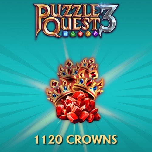 Crowns Tier 3 - Puzzle Quest 3 Xbox One & Series X|S (покупка на любой аккаунт) (США)