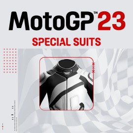 MotoGP23 - Special Suits Xbox One & Series X|S (покупка на аккаунт / ключ) (США)