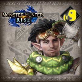 Hunter Voice: Bahari - Monster Hunter Rise Xbox One & Series X|S (покупка на любой аккаунт / ключ) (США)