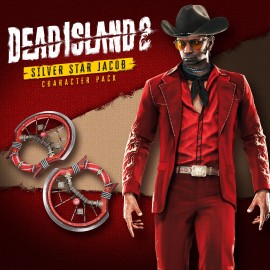 Dead Island 2 Character Pack - Silver Star Jacob Xbox One & Series X|S (покупка на аккаунт / ключ) (США)