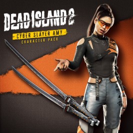 Dead Island 2 Character Pack - Cyber Slayer Amy Xbox One & Series X|S (покупка на любой аккаунт / ключ) (США)