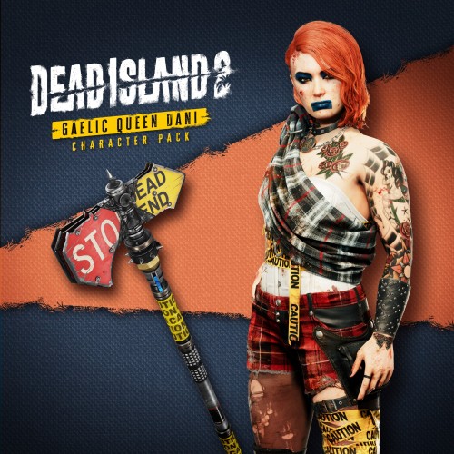 Dead Island 2 Character Pack - Gaelic Queen Dani Xbox One & Series X|S (покупка на аккаунт / ключ) (США)