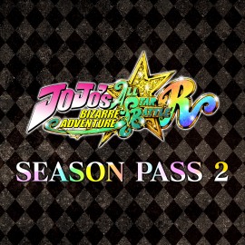 JoJo's Bizarre Adventure: All-Star Battle R Season Pass 2 Xbox One & Series X|S (покупка на аккаунт / ключ) (США)