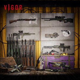 Vigor - Annihilation Arsenal Xbox One & Series X|S (покупка на любой аккаунт) (США)