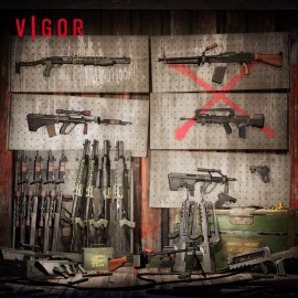 Vigor - Eradication Essentials Xbox One & Series X|S (покупка на любой аккаунт) (США)