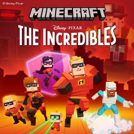 The Incredibles - Minecraft Xbox One & Series X|S (покупка на аккаунт / ключ) (США)