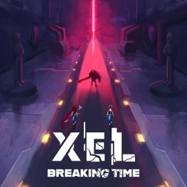 XEL - Breaking Time Xbox One & Series X|S (покупка на любой аккаунт / ключ) (США)