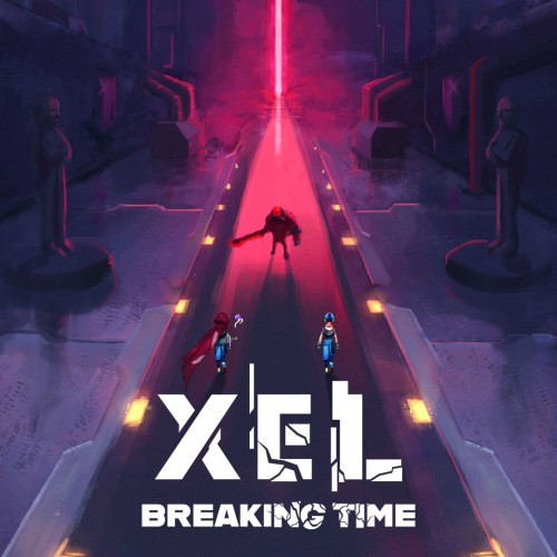 XEL - Breaking Time Xbox One & Series X|S (покупка на любой аккаунт / ключ) (США)