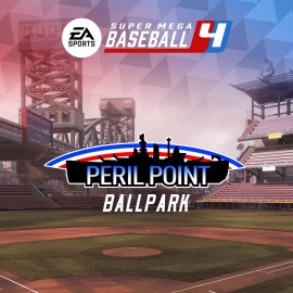 Super Mega Baseball 4 Peril Point Stadium Xbox One & Series X|S (покупка на аккаунт / ключ) (США)