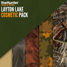 theHunter Call of the Wild - Layton Lake Cosmetic Pack - theHunter: Call of the Wild Xbox One & Series X|S (покупка на любой аккаунт / ключ) (США)