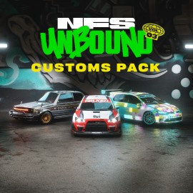 Need for Speed Unbound - Vol.3 Customs Pack Xbox Series X|S (покупка на аккаунт / ключ) (США)