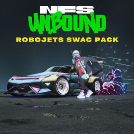 Need for Speed Unbound - Robojets Swag Pack Xbox Series X|S (покупка на аккаунт / ключ) (США)