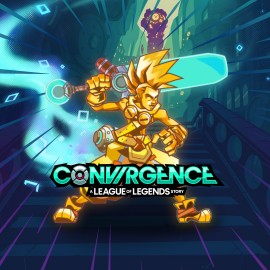 CONVERGENCE: Golden Ekko Skin - CONVERGENCE: A League of Legends Story Xbox One & Series X|S (покупка на аккаунт / ключ) (США)