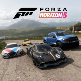 Horizon Racing Car Pack - Forza Horizon 5 Xbox One & Series X|S (покупка на аккаунт / ключ) (США)