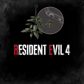 Resident Evil 4 Charm: 'Green Herb' Xbox Series X|S (покупка на любой аккаунт / ключ) (США)