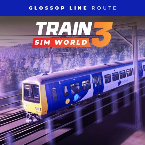 Train Sim World 3: Glossop Line: Manchester - Hadfield & Glossop Xbox One & Series X|S (покупка на любой аккаунт / ключ) (США)