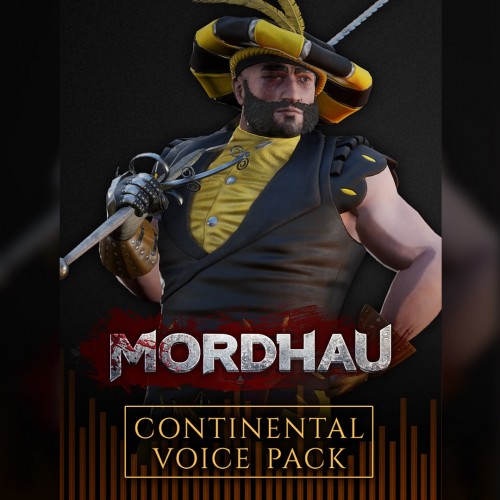 MORDHAU - Continental Voice Pack Xbox One & Series X|S (покупка на любой аккаунт / ключ) (США)