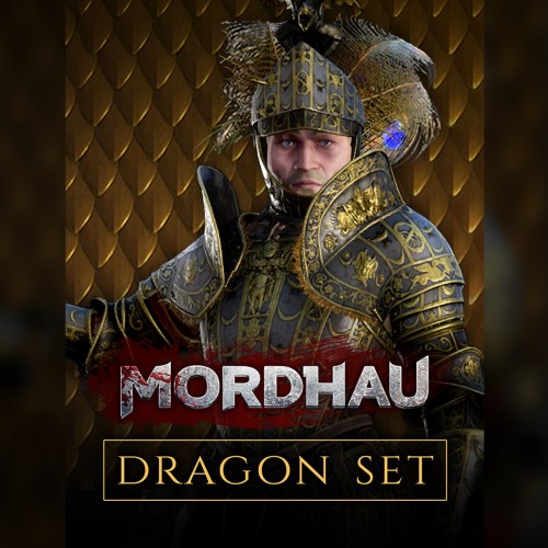 MORDHAU - Dragon Set Xbox One & Series X|S (покупка на любой аккаунт / ключ) (США)