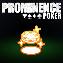 Antigravity Chip Emote - Prominence Poker Xbox One & Series X|S (покупка на аккаунт / ключ) (США)