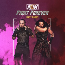 AEW: Fight Forever - Matt Hardy Xbox One & Series X|S (покупка на любой аккаунт / ключ) (США)