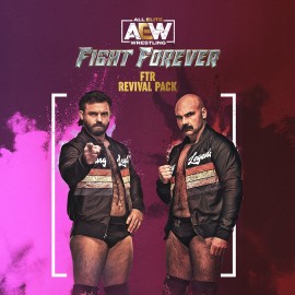 AEW: Fight Forever FTR: Revival Pack Xbox One & Series X|S (покупка на любой аккаунт / ключ) (США)