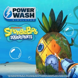 PowerWash Simulator SpongeBob SquarePants Special Pack Xbox One & Series X|S (покупка на любой аккаунт / ключ) (США)