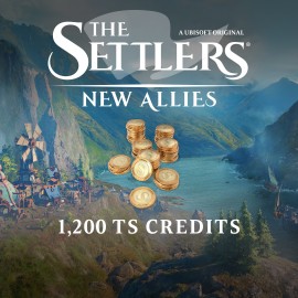 The Settlers: New Allies Credits Pack (1,200) Xbox One & Series X|S (покупка на аккаунт) (США)