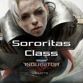 Warhammer 40,000: Inquisitor - Martyr - Sororitas Class Xbox Series X|S (покупка на аккаунт / ключ) (США)