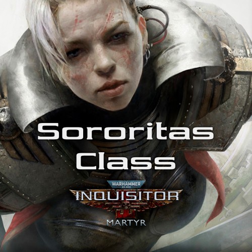 Warhammer 40,000: Inquisitor - Martyr - Sororitas Class Xbox Series X|S (покупка на аккаунт / ключ) (США)