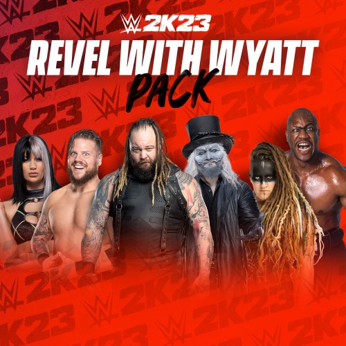 WWE 2K23 Revel with Wyatt Pack for Xbox One - WWE 2K23 for Xbox One (покупка на аккаунт / ключ) (США)