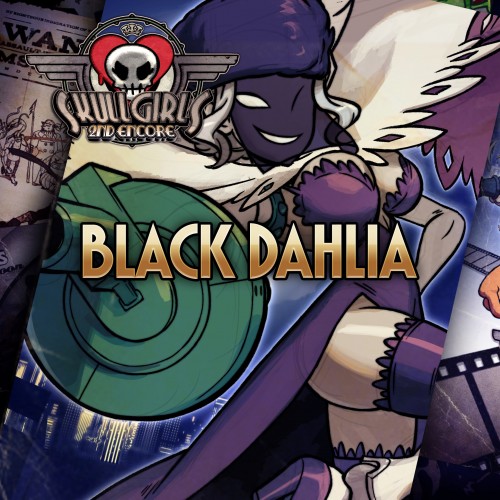 Skullgirls: Black Dahlia - Skullgirls 2nd Encore Xbox One & Series X|S (покупка на аккаунт / ключ) (США)