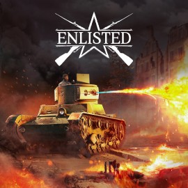 Enlisted - HT-130 Squad Xbox One & Series X|S (покупка на любой аккаунт / ключ) (США)