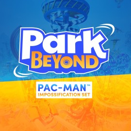 Park Beyond: PAC-MAN Impossification Set Xbox One & Series X|S (покупка на любой аккаунт / ключ) (США)