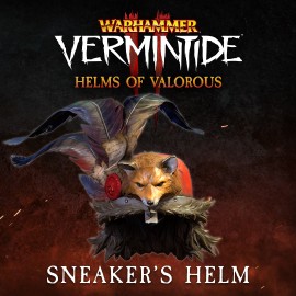 Warhammer: Vermintide 2 Cosmetic - Sneaker's Helm Xbox One & Series X|S (покупка на аккаунт / ключ) (США)