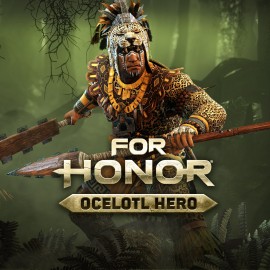 For Honor - Hero - Ocelotl Xbox One & Series X|S (покупка на аккаунт / ключ) (США)