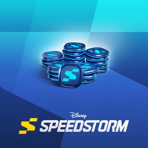 Stack of Tokens - 530 - Disney Speedstorm Xbox One & Series X|S (покупка на любой аккаунт) (США)