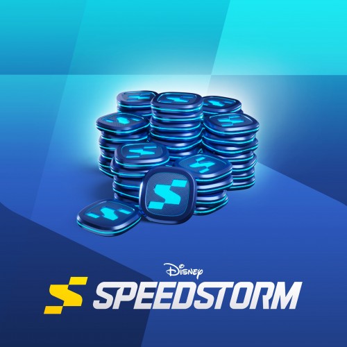 Box of Tokens - 2,400 - Disney Speedstorm Xbox One & Series X|S (покупка на аккаунт) (США)