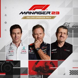 F1 Manager 2023: Deluxe Upgrade Pack Xbox One & Series X|S (покупка на аккаунт / ключ) (США)