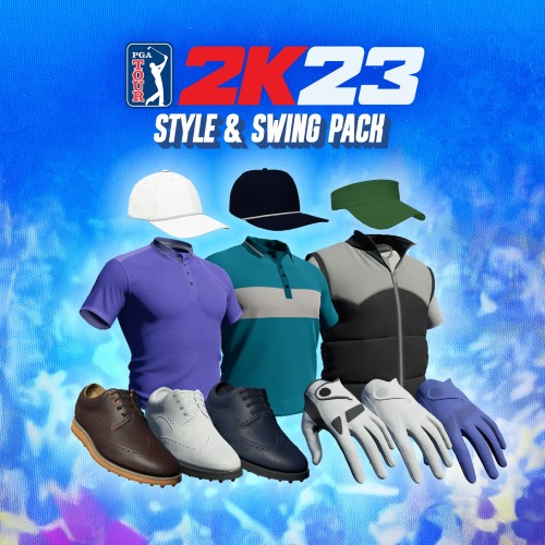 PGA TOUR 2K23 Style & Swing Pack Xbox One & Series X|S (покупка на любой аккаунт / ключ) (США)