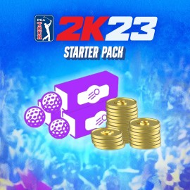 PGA TOUR 2K23 Starter Pack Xbox One & Series X|S (покупка на любой аккаунт / ключ) (США)