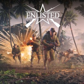 Enlisted - Nambu Type 1 Squad Xbox One & Series X|S (покупка на любой аккаунт / ключ) (США)