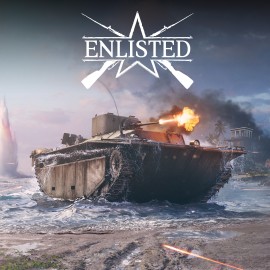 Enlisted - LVT(A)(1) Squad Xbox One & Series X|S (покупка на аккаунт / ключ) (США)