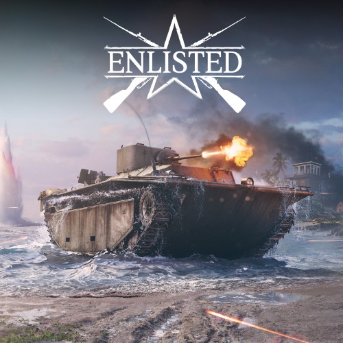 Enlisted - LVT(A)(1) Squad Xbox One & Series X|S (покупка на аккаунт / ключ) (США)