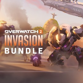 Overwatch 2 Invasion Bundle Xbox One & Series X|S (покупка на аккаунт / ключ) (США)