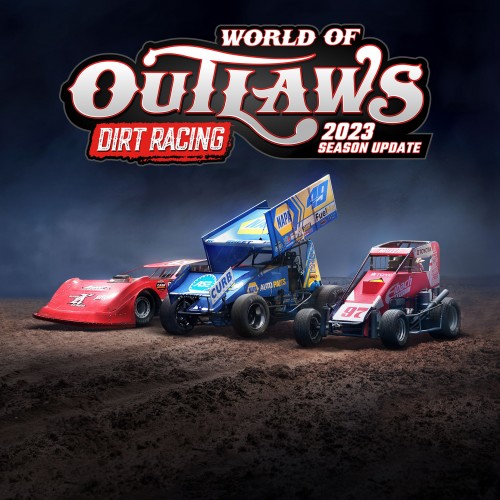 World of Outlaws: Dirt Racing 2023 Season Update Xbox One & Series X|S (покупка на любой аккаунт / ключ) (США)