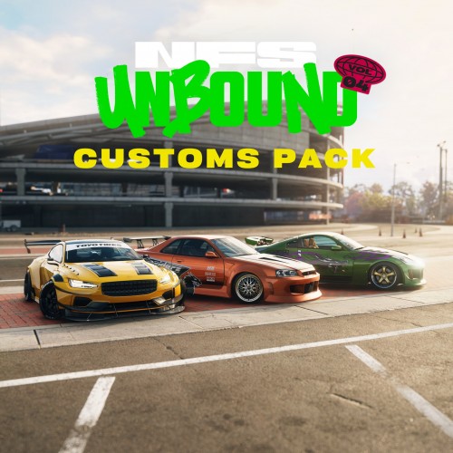 Need for Speed Unbound - Vol.4 Customs Pack Xbox Series X|S (покупка на аккаунт / ключ) (США)