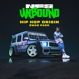 Need for Speed Unbound - Hip Hop Origin Swag Pack Xbox Series X|S (покупка на любой аккаунт / ключ) (США)