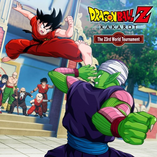 DRAGON BALL Z: KAKAROT - 23rd World Tournament Xbox One & Series X|S (покупка на аккаунт / ключ) (США)