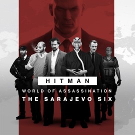 HITMAN 3 - Sarajevo Six Xbox One & Series X|S (покупка на аккаунт / ключ) (США)