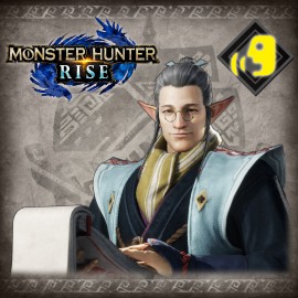 Hunter Voice: Tadori - Monster Hunter Rise Xbox One & Series X|S (покупка на аккаунт / ключ) (США)